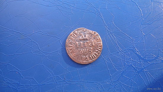 Денга 1707 (R1)                                         (1274)