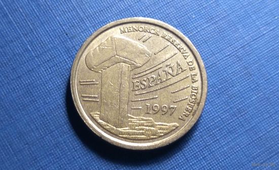 5 песет 1997. Балеарские острова. Испания.