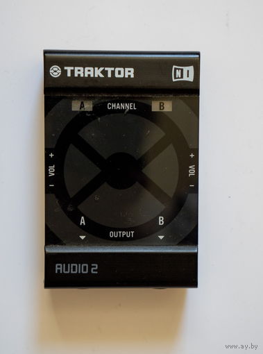 Звуковая карта Native Instruments Traktor N1 Audio 2