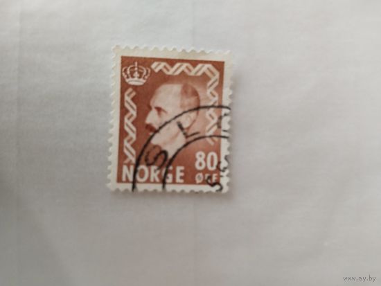 Норвегия  1950