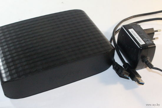 Внешний накопитель Maxtor D3 Station 5TB