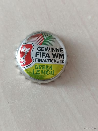 Крышки - пробки ( Германия )