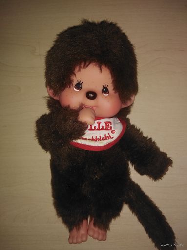 Обезьяна Мончичи (Monchhichi)