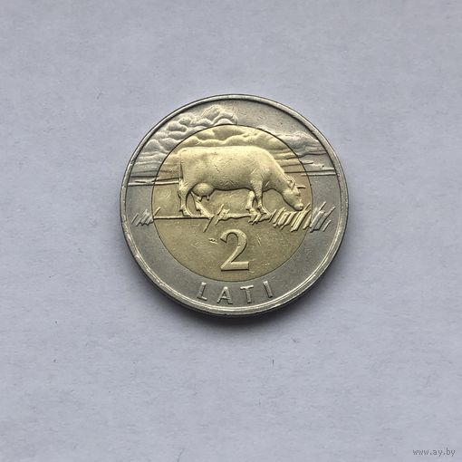2 лата 1999