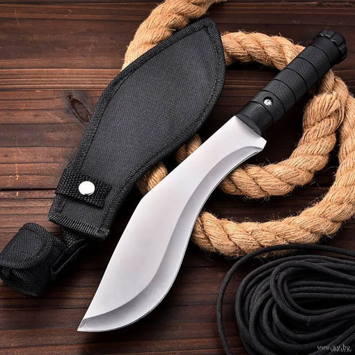 Нож мачете кукри