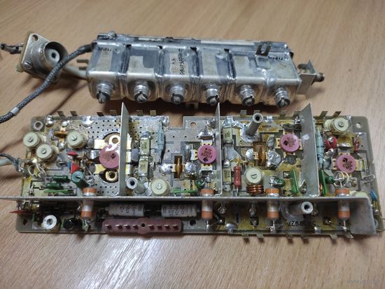 L1 Усилитель и предусилитель 400-550 МГц (В!)