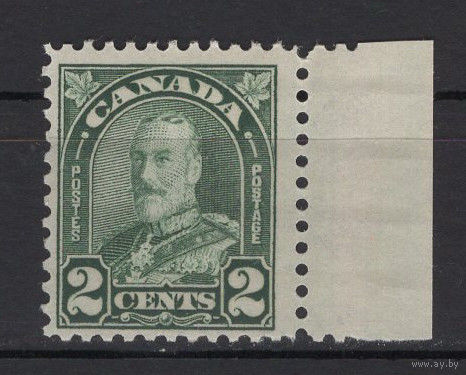 1930 Канада** Георг V  SG#290