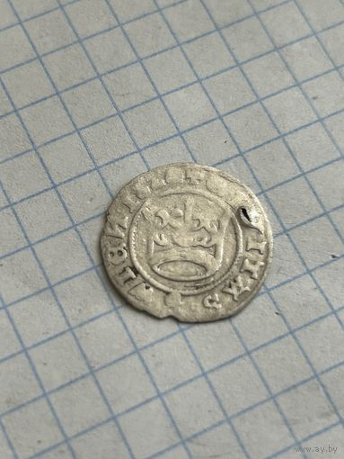 Полугрош 1520 года. Свидница