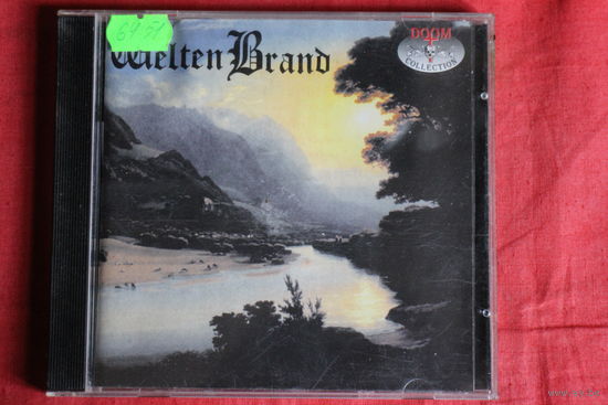 WeltenBrand - Das Rabenland (1997, CD)