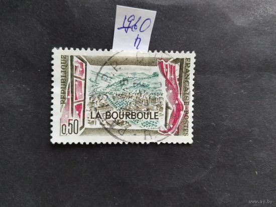 Франция  1960