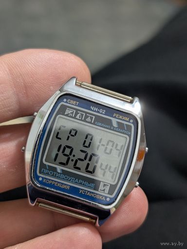 Часы Электроника чн 02