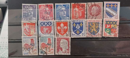 РАСПРОДАЖА ФРАНЦИЯ. Сборка 11