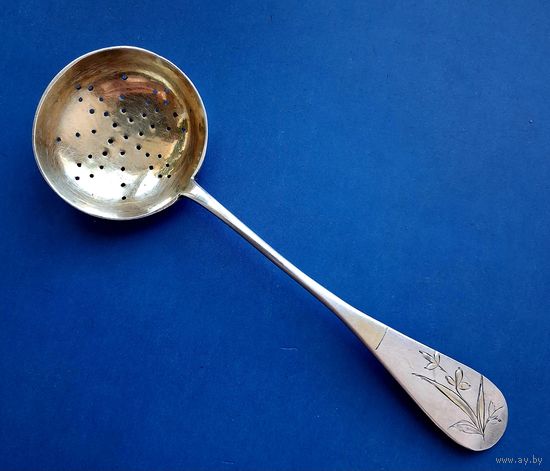 СИТЕЧКО ДЛЯ ЧАЯ (84) /ЦАРИЗМ/ торги с 1 руб