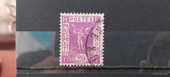РАСПРОДАЖА ФРАНЦИЯ 1936г. Гаш.