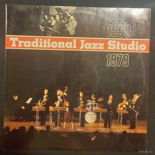 Traditional Jazz Studio – 1959-1979