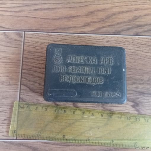 Вело аптечка