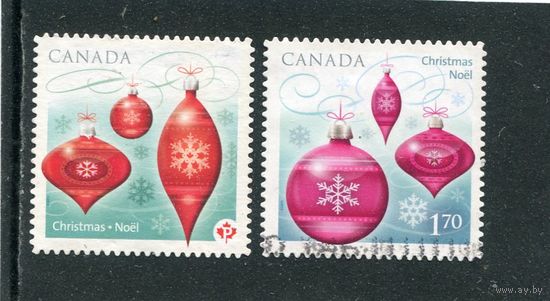 Канада, Рождество 2010