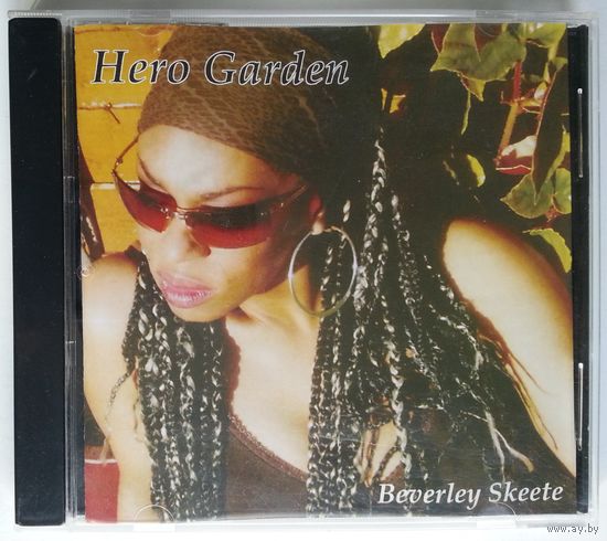 CD Beverley Skeete – Hero Garden (2005) Funk / Soul, Folk, World, & Country