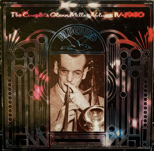 Glenn Miller – The Complete Glenn Miller Volume IV - 1940, 2LP 1978