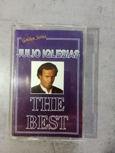 Аудио кассета Julio Iglesias