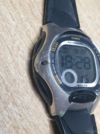 Часы кварцевые Casio LW-200