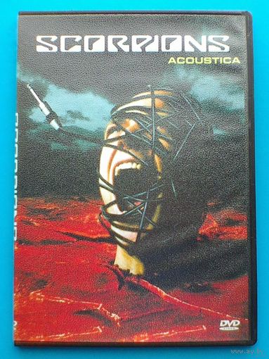 "SCORPIONS" - Концерты на "DVD"