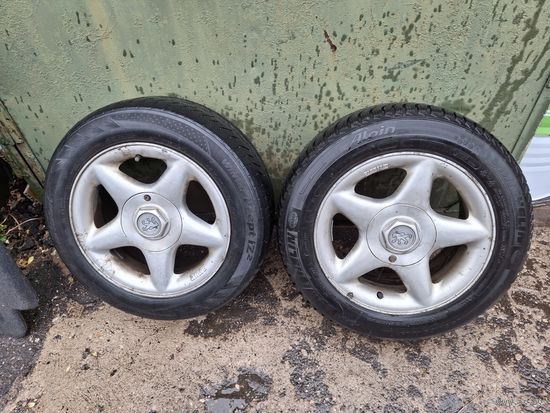 Диски литые R15 для PEUGEOT/CITROEN