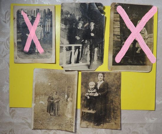 Фото "Беларусь", 1910-1930 г.