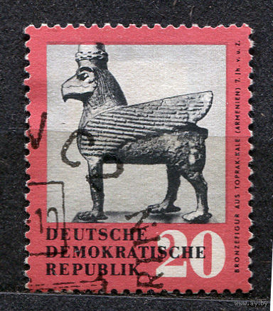 Античное искусство. ГДР. 1959