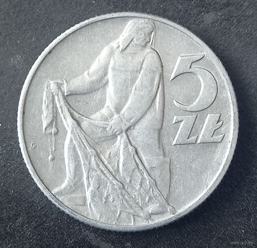 5 злотых 1960