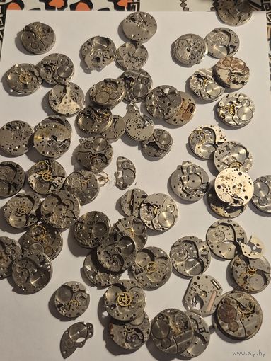 Запчасти часов 1. За вашу цену