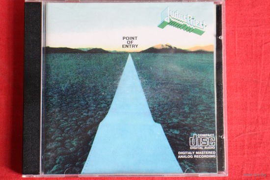 Judas Priest - Point Of Entry (CD)