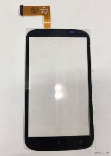 HTC тачскрин. Сенсорный экран, стекло. 110C3-0420A