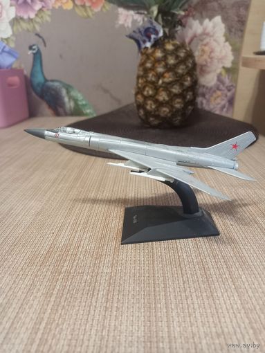 Легендарные самолёты Ту-128