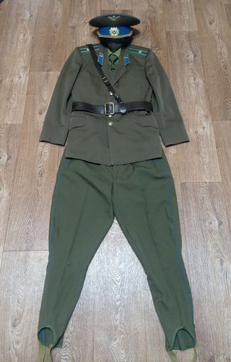 Комплект формы майора с портупеей ВВС СССР