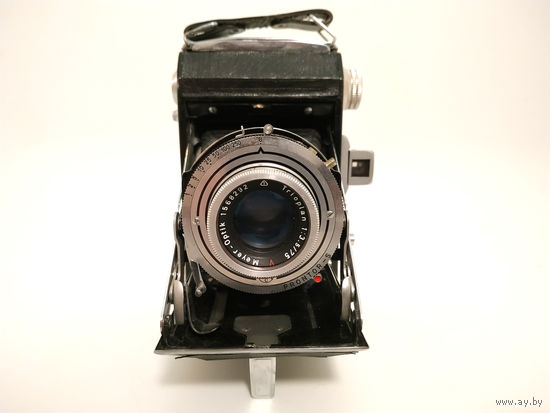 Фотоаппарат Reinmetall Prontor-S Meyer Optik Trioplan 1:3.5/75, Germany