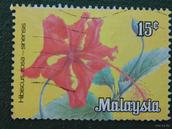 Малайзия. Флора.