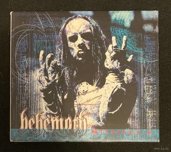 Behemoth – Thelema.6 / GERMANY