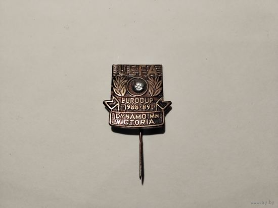 Кубок УЕФА Динамо Минск Виктория