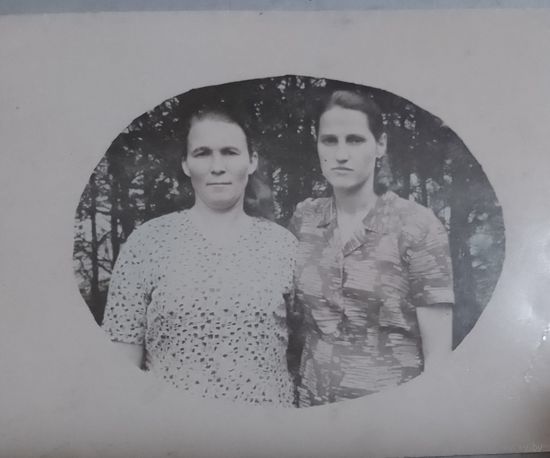 Старое фото в коллекцию