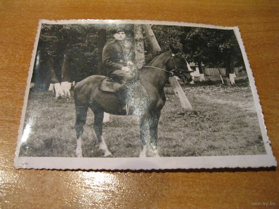 Старинное фото. Вторая половина прошлого века.(17).