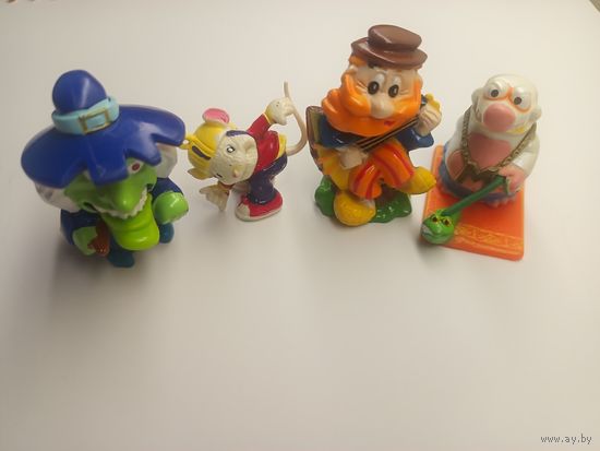 Киндеры (за4)