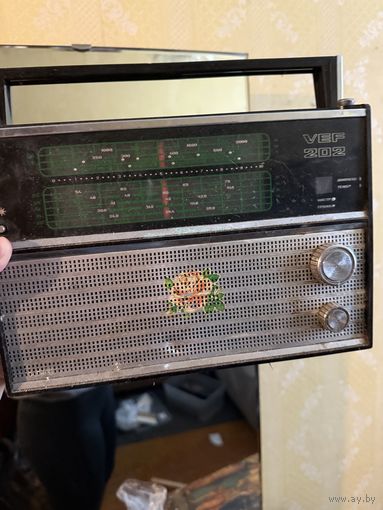 Радиоприемник Vef 202
