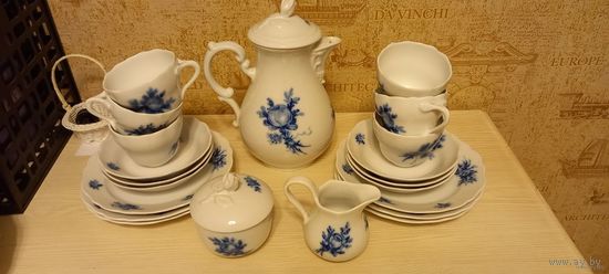 Чайный сервиз. Хутченройтер