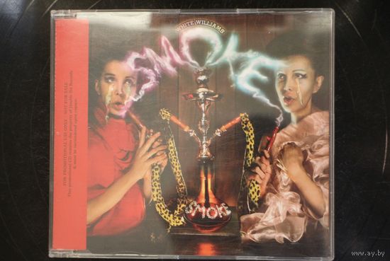 White Williams – Smoke (2007, CD)