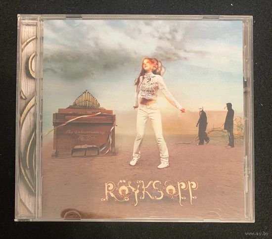 Royksopp – The Understanding / JAPAN