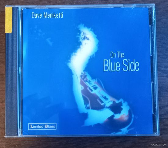 Dave Meniketti - On The Blue Side