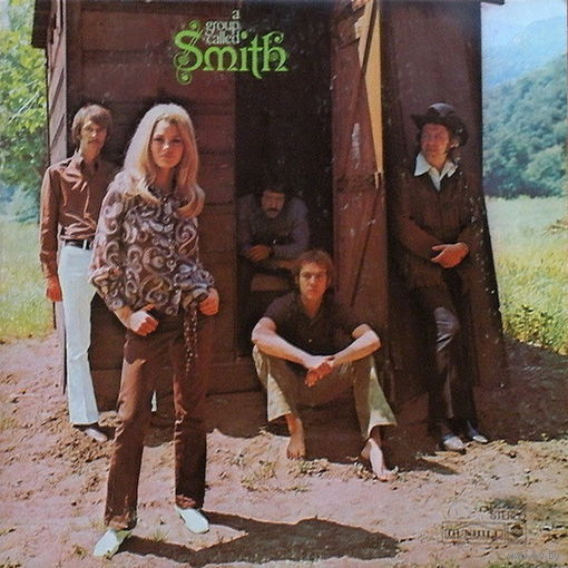 Smith – A Group Called Smith, LP, USA 1969