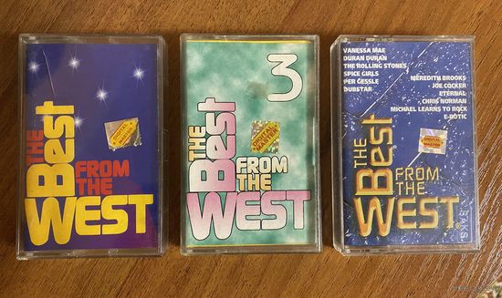 Коллекция The Best from the West