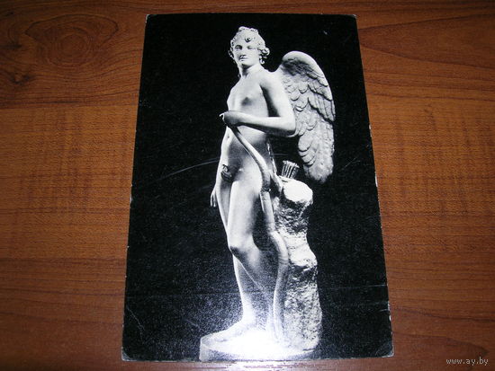 Скульптура Амур Эрмитаж чистая